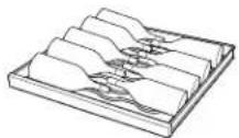GE PCR06BATSS - Inserting Wine Bottles - 1