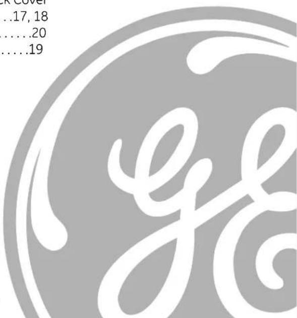 GE PCR06BATSS - 1