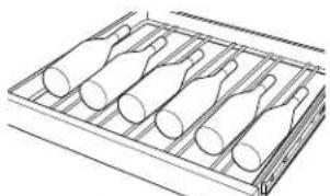 GE PCR06BATSS - Glass Shelves - 3