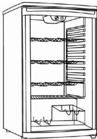 CONTINENTAL EDISON CECW46 - NOTICE D'UTILISATION - 1