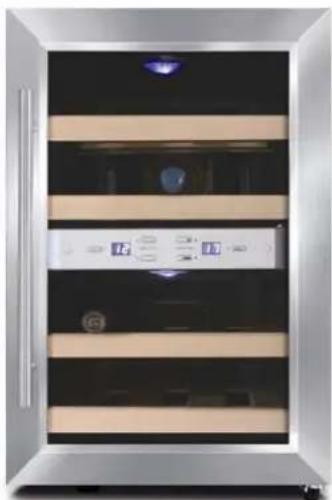 CASO Wine Duett 620 - Operating Instructions - 1