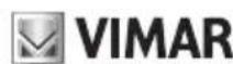 Vimar 20446 - - Phone dialer control. - 2