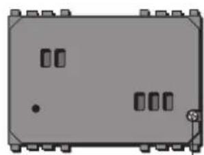 Vimar 20446 - 6.ANTI-REMOVAL DEVICE. - 2