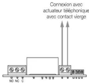 Vimar 01910 - Commande par composeur téléphonique. - 1