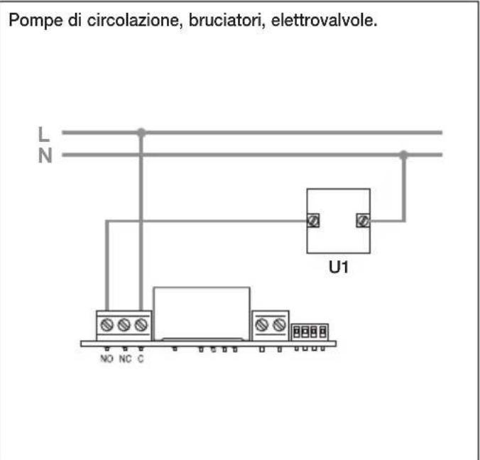 Vimar 01910 - COLLEGAMENTI. - 1