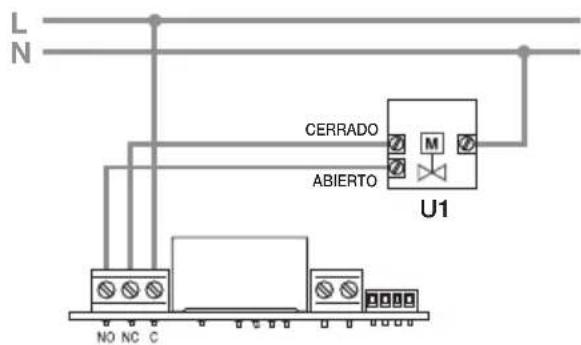 Vimar 01910 - CONEXIONES. - 2