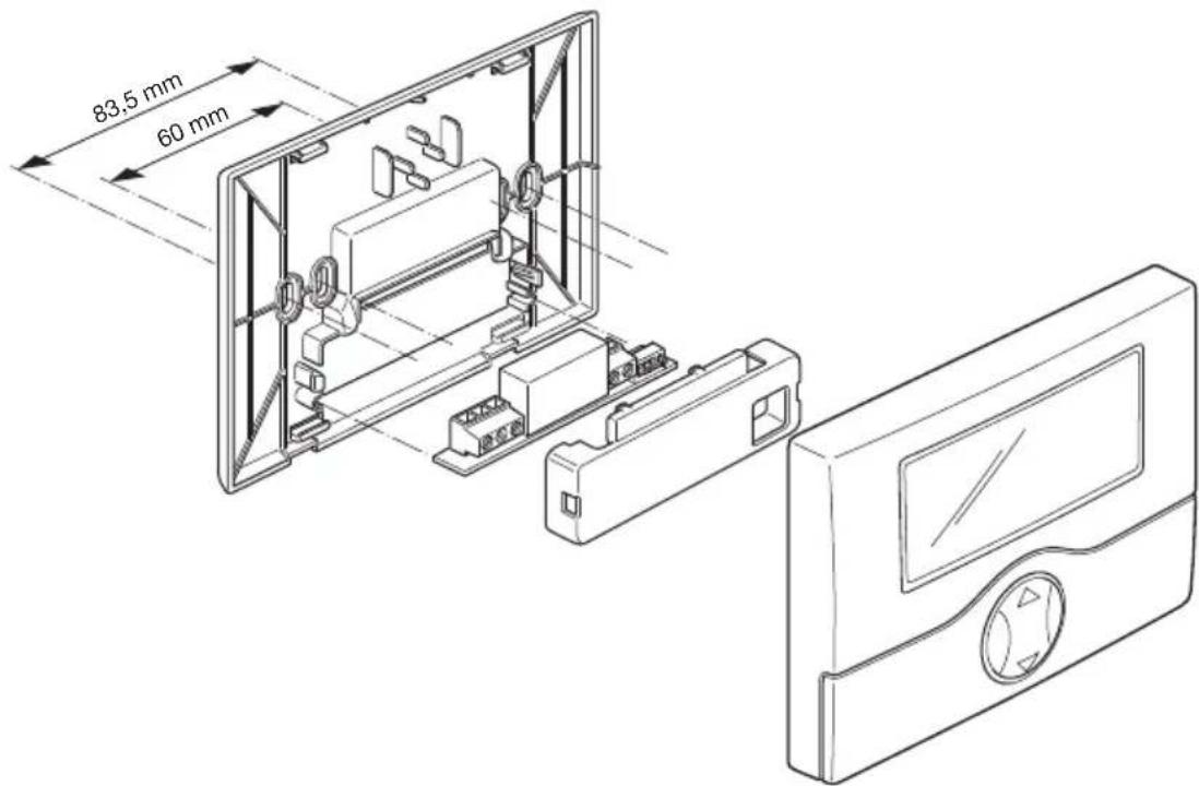 Vimar 01910 - INSTALLAZIONE. - 2
