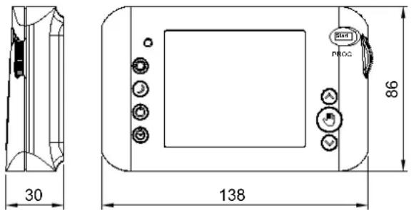 Orbis OB324700 - DIMENSIONS - 1