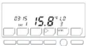 Fantini Cosmi IntelliComfort CH150 - Données statistiques - 5