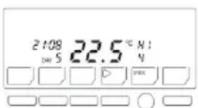 Fantini Cosmi IntelliComfort CH150 - Données statistiques - 6