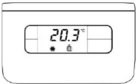 Fantini Cosmi CH115RF - Mode de fonctionnement Economy - 2