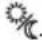 Fantini Cosmi CH115RF - Menu de configuration - 1