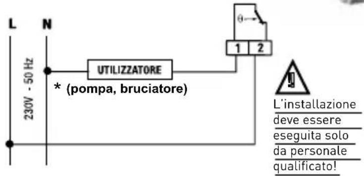 Fantini Cosmi C63 - CARATTERISTIC TECHNICHE - 2