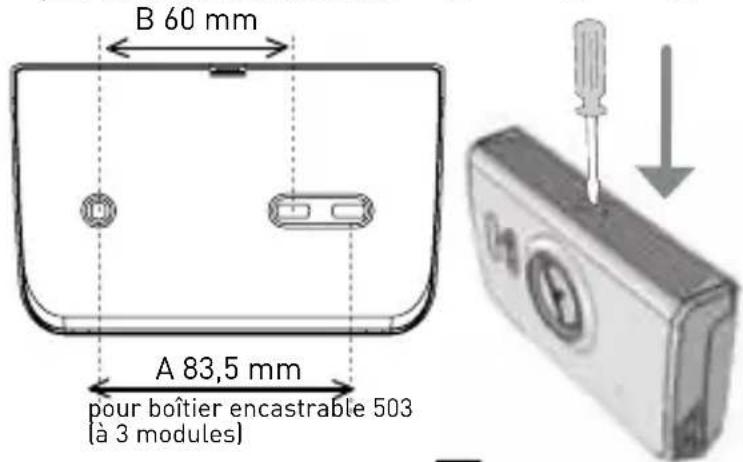 Fantini Cosmi C63 - CARACTERISTIQUES TECHNIQUES - 1