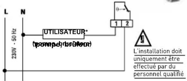 Fantini Cosmi C63 - CARACTERISTIQUES TECHNIQUES - 2