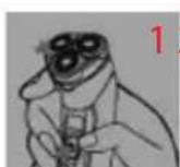 KING AquaDuo P 071 - RASAGE - 1