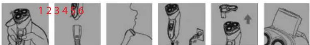 KING AquaDuo P 071 - RASIEREN - 1