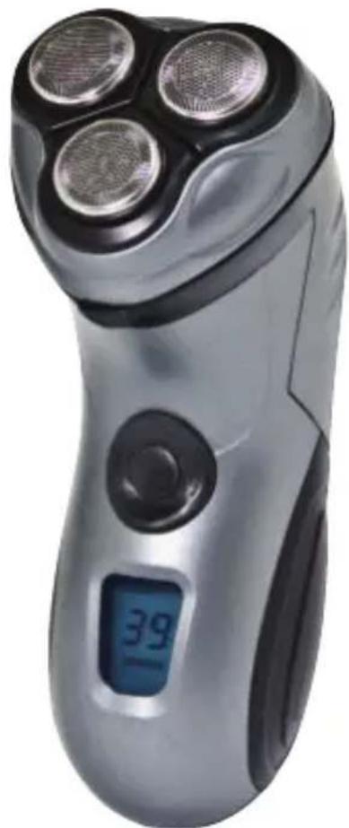 AEG HR 5655 - HERRENNASIER - 1