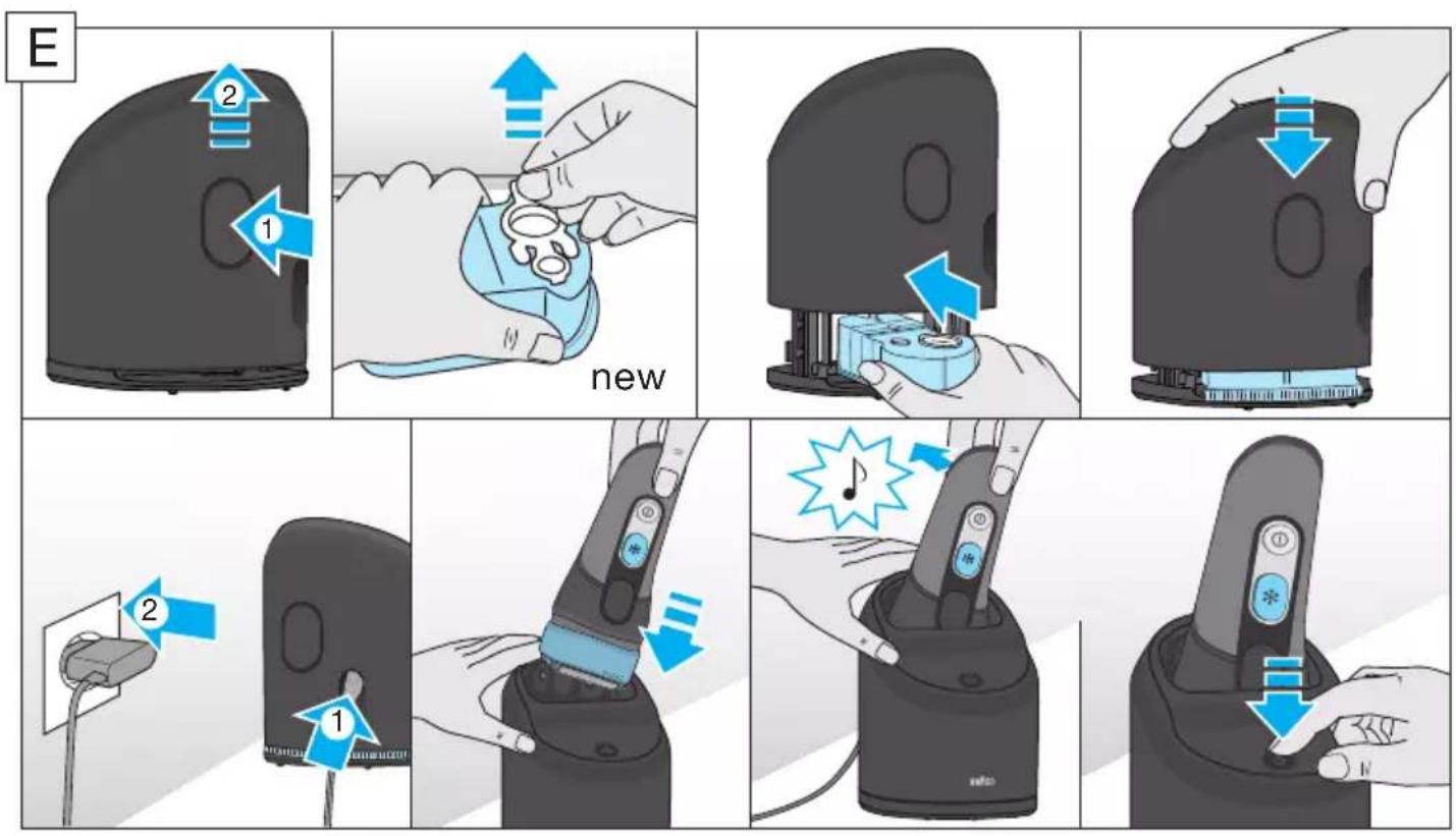 BRAUN CoolTec CT3cc - 22