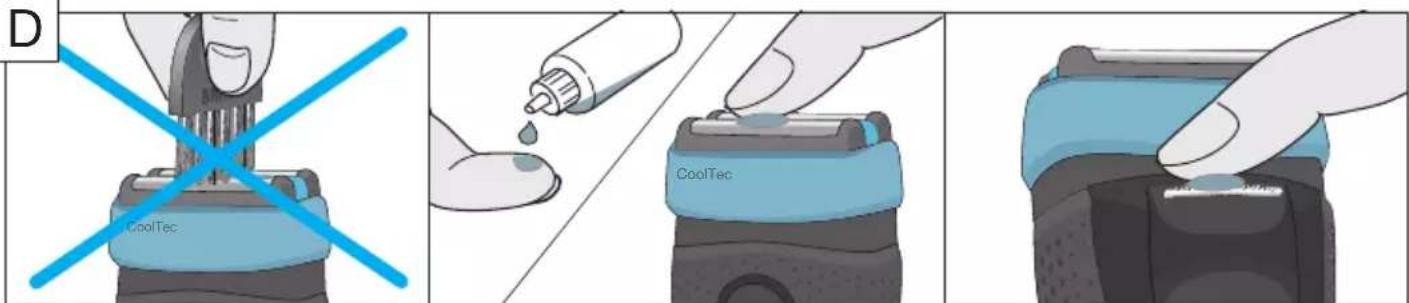 BRAUN CoolTec CT3cc - 21