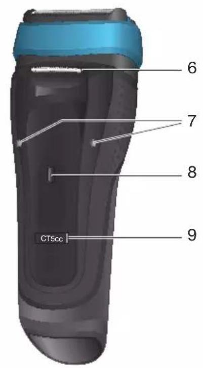 BRAUN CoolTec CT3cc - 2