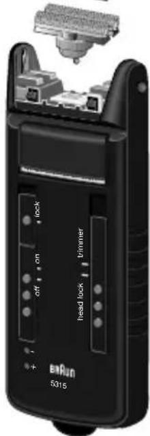 BRAUN Flex Integral 5316 - Flex Integral 5316 - 7