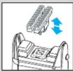 BRAUN Flex Integral 5315 - Switch positions - 12