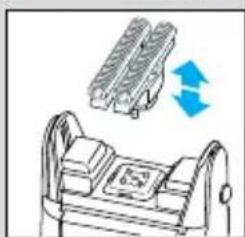 BRAUN Flex Integral 5314 - Posiciones del interruptor - 12