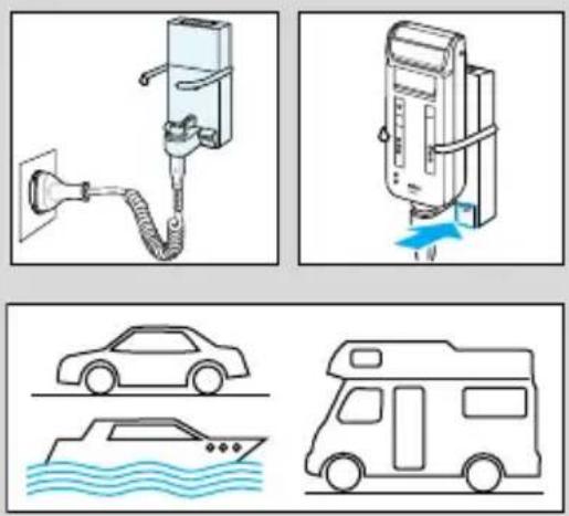 BRAUN Flex Integral 5314 - Miljo bemerkning - 1