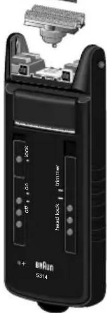 BRAUN Flex Integral 5314 - Flex Integral 5316 - 10