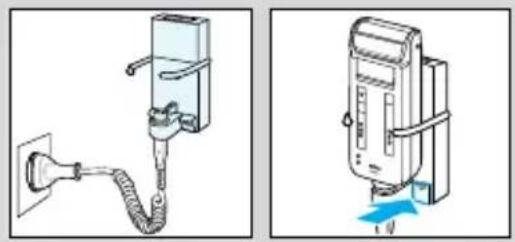 BRAUN Flex Integral 5312 - Zielony akumulator - 1