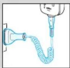 BRAUN Flex Integral 5312 - Tiras makinesini sarj etme - 2