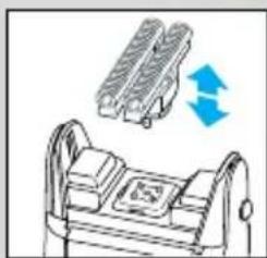 BRAUN Flex Integral 5312 - Switch positions - 12