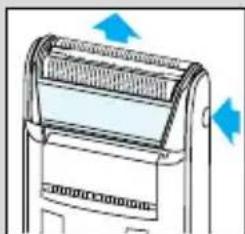 BRAUN Flex Integral 5312 - Aan/uit schakelstanden - 8