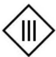 Easy Home 9113971 - Légende des symboles - 8