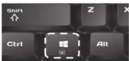 Qilive Q.8311 - WINDOWS GOMBOK LEZÁRÁS FUNKCIÓ - 2