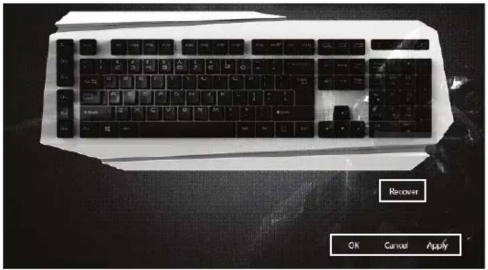 Qilive Q.8311 - INSTRUKCJE DOTYCZACE USTAWIEN PARAMETROW PILOT A - 1