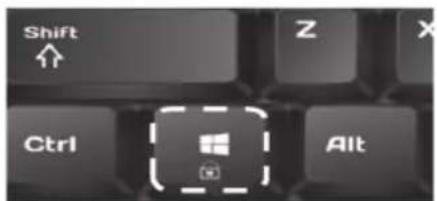 Qilive Q.8311 - FUNKCJA BLOKOWANIA PRZYCISKÓW WINDOWS - 2