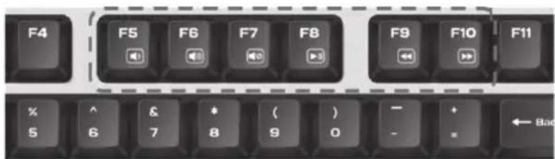 Qilive Q.8311 - FUNKCJE MULTIMEDIALNE - 2