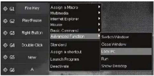 Qilive Q.8311 - Functii avansate - 1