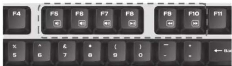 Qilive Q.8311 - FUNZIONI MULTIMEDIALI - 2
