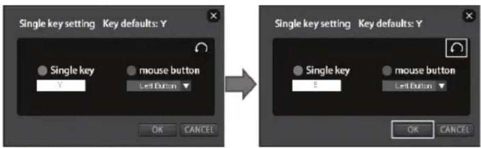 Qilive Q.8311 - A gomb egyszeru beallitasa: - 1