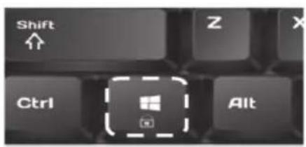 Qilive Q.8311 - FUNZIONE DI BLOCCO DEI TASTI WINDOWS - 2