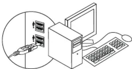LISTO CF908 - INSTALLATION DU CLAVIER - 1