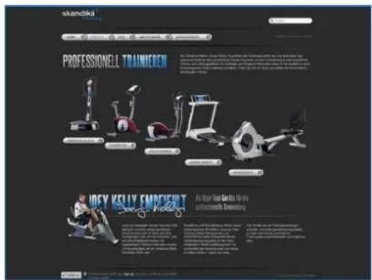 Skandika Zelos SF1850 - Inhaltsverzeichnis - 1