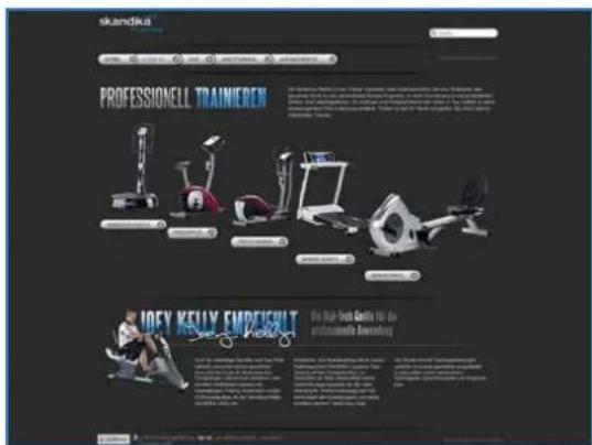 Skandika Zelos SF1850 - Contenu - 1