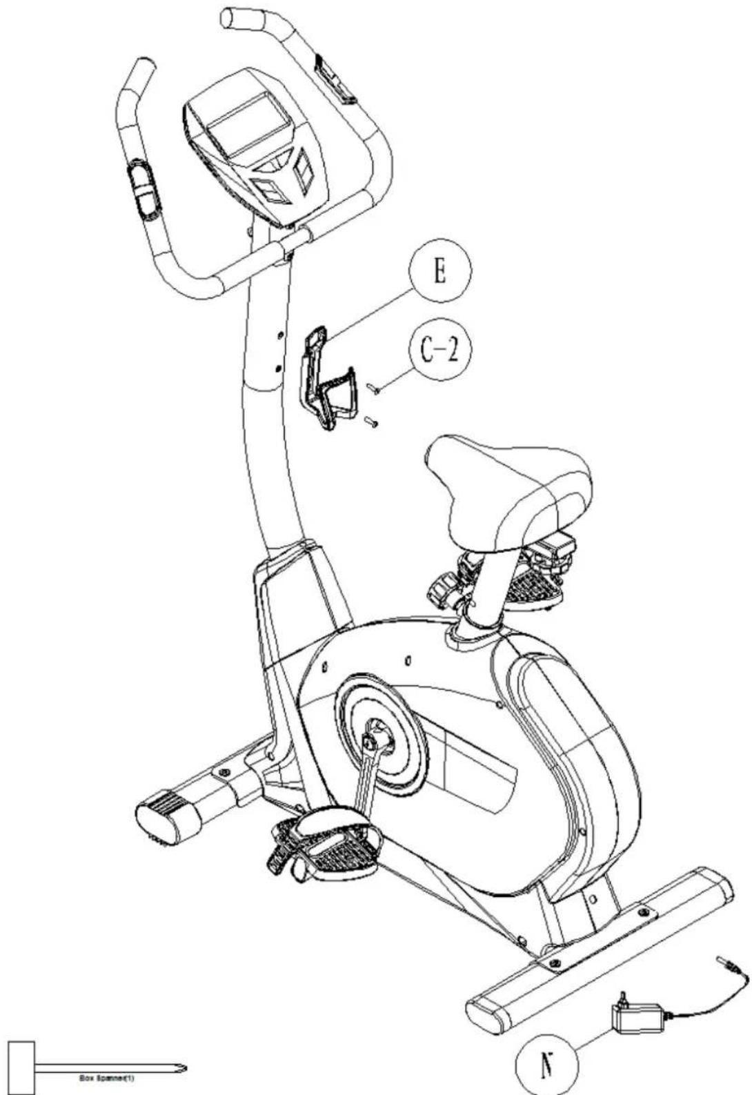 Skandika Zelos SF1850 - Schritt 7 - 1