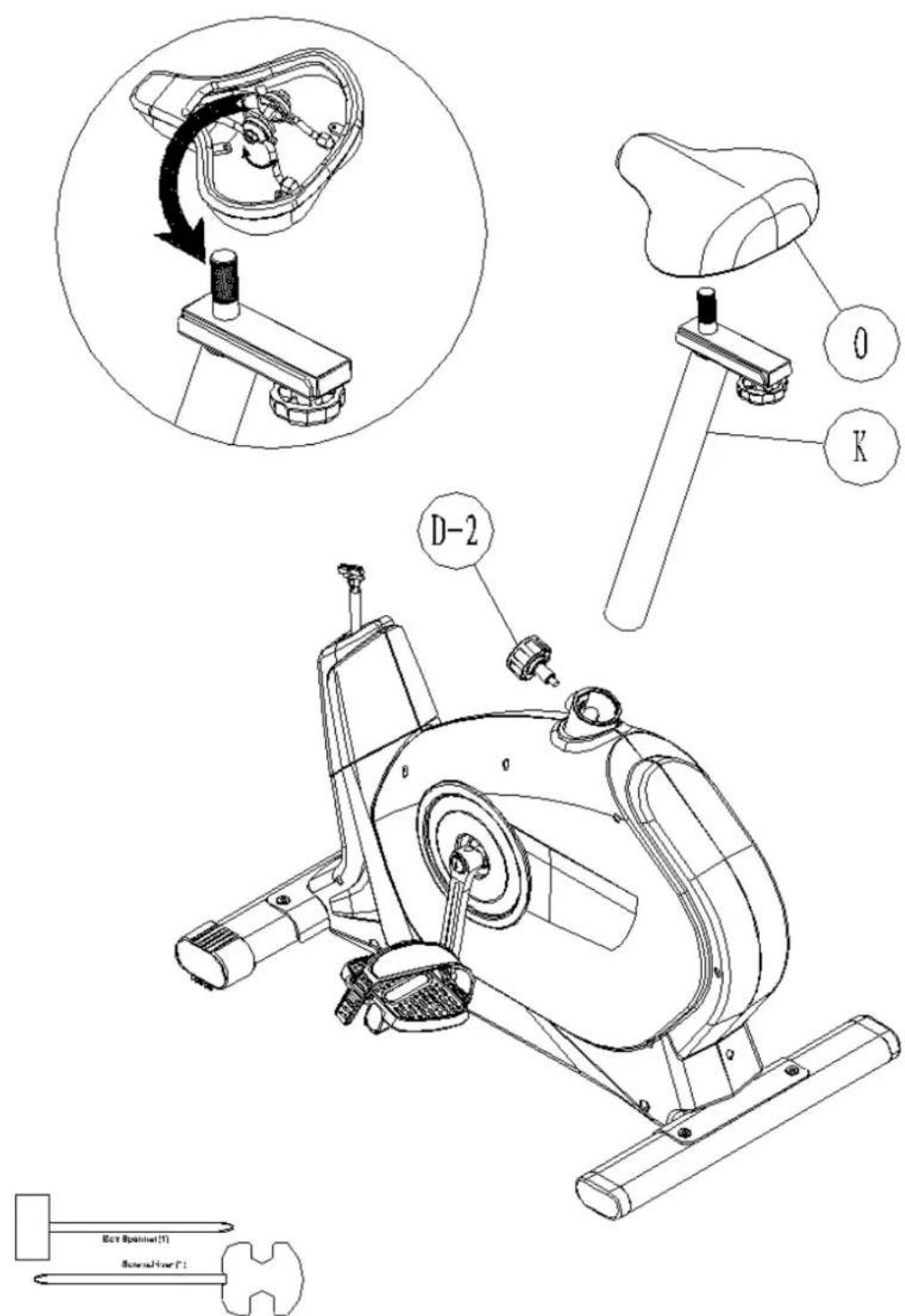 Skandika Zelos SF1850 - Step 3 - 1