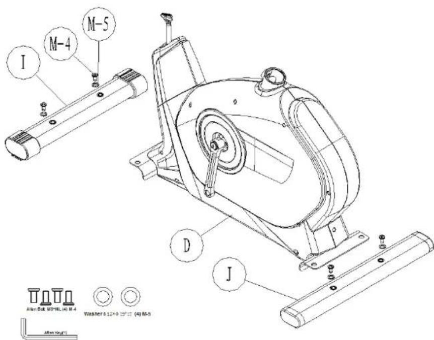 Skandika Zelos SF1850 - Step 1 - 1