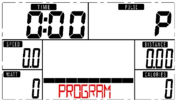 Skandika Zelos SF1850 - Programmmodus - 1